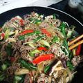 クックE7AY42☆'s cooksnap of when they made 野菜たっぷり！簡単プルコギ.