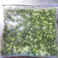 にゃんころコロコロ's cooksnap of when they made 万能ネギのストック（冷凍）.
