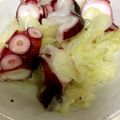 うさぎはなこ's cooksnap of when they made セロリとタコのマリネ.
