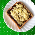 ふたごゆき's cooksnap of when they made 海苔の佃煮トースト♬*.+゜.