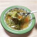あいわに0927's cooksnap of when they made 簡単☆ポトフ（野菜スープ）.