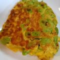 クックRGHNT9☆'s cooksnap of when they made 残った枝豆入れるだけ＊卵焼き＊.