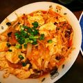 すみま～る's cooksnap of when they made 豆腐ともやしのピリ辛炒め.