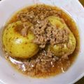 ゆず☆彡 's cooksnap of when they made 圧力鍋で超簡単☆新じゃがの肉じゃが☆.