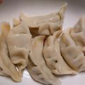 かおたんぽん's cooksnap of when they made 皮から作る北京水餃子～本場の味.