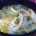 TRYSキョーヘー's cooksnap of when they made 簡単うまうま♪ちくわと白菜のすまし汁.