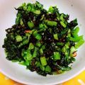 モーモーコケコ's cooksnap of when they made とまらない小松菜の漬物.
