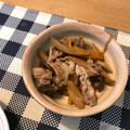 さじちゃんmama's cooksnap of when they made 豚肉とごぼうのしぐれ煮風.