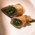 keiko☆0914's cooksnap of when they made 簡単☆インゲンとニンジンの肉巻き.