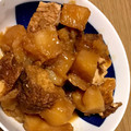 へむ太's cooksnap of when they made *じゃがいもと厚揚げの甘辛炒め煮*.
