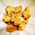 みみ母's cooksnap of when they made 焼き鳥(タレ).