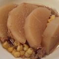 アコンク's cooksnap of when they made 大根とツナの煮物.