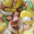 yysam's cooksnap of when they made 簡単本格的ジャーマンポテト.