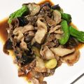 sato3★'s cooksnap of when they made 夏☆なすと豚バラ肉の塩こしょう照り焼き.