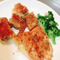 まいこmaman's cooksnap of when they made ささみカツ大葉、チーズ巻き.