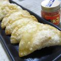 caramel-cookie's cooksnap of when they made 明太ポテト揚げ♪＆コーンポテト揚げ♪.