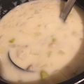 koyumix's cooksnap of when they made あさりのクラムチャウダー.