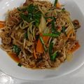 クック1RGW9S☆'s cooksnap of when they made 牛肉のプルコギ風.