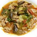 つね竹城's cooksnap of when they made 豚肉とトマトのニンニク炒め.