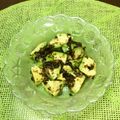 ☆なあなクック☆'s cooksnap of when they made 塩酒粕入り海苔の佃煮で♪アボカドの和え物.