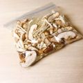 のんべぇヒロ's cooksnap of when they made 冷凍保存★きのこミックス.