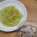 柳井さん's cooksnap of when they made 涼味感じる☆茄子のそうめん風.