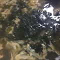 たぁこヨネ's cooksnap of when they made 青じそ香るかき玉スープ.