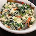 ほわりばちゃん's cooksnap of when they made ひじきの白和え.