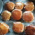 スーパープラネット's cooksnap of when they made ホットケーキミックスで簡単どら焼き.