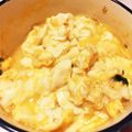 まみドナ's cooksnap of when they made もう一品☆レンジでトロッと卵豆腐♡.