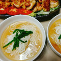 コテツ☆☆☆'s cooksnap of when they made お鍋一つで簡単♪フォー風にゅうめん.