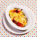 カレンガール's cooksnap of when they made 茹でジャガイモでピザ.