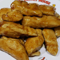 nachichoco's cooksnap of when they made 簡単1品☆ササミの照り焼き.