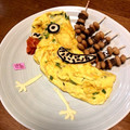 暴走インコ's cooksnap of when they made チーズがとろーり　ねぎ入り卵焼き生姜風味.