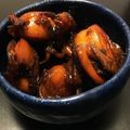 kaoritto's cooksnap of when they made ベビーホタテの佃煮.