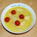 ヤス＠武州川崎's cooksnap of when they made ❁マヨレモン香る～チキンインドカレー❁.