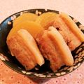 Richland☆Y's cooksnap of when they made 夫が愛する♡豚の角煮☆至福の大根入り.