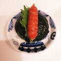 ❁Abake❁'s cooksnap of when they made レンチンで！ソーセージでパッカンおにぎり.
