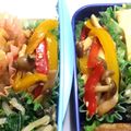 ekokan's cooksnap of when they made カラフル♪ピーマンの中華きんぴら.