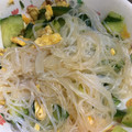 クック9P6O5D☆'s cooksnap of when they made 卵そぼろを使って♪つるっと春雨サラダ.