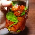 みぃたろにゃん's cooksnap of when they made 簡単★自家製ドライプチトマト（コンフィ）.
