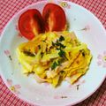 ＊れいぴん＊'s cooksnap of when they made [リメイク]南瓜の煮物で洋風サラダ.