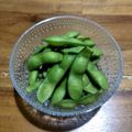 shimoppu's cooksnap of when they made 枝豆の茹で方を極める☆.