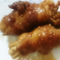 まーやん☆☆'s cooksnap of when they made えのきの豚肉巻.