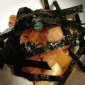 たぬとん's cooksnap of when they made 簡単！トマトのサラダ。わさびドレッシング.
