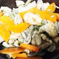 クック926UMU☆'s cooksnap of when they made ボリューム満点‼︎鶏むね肉とまいたけ炒め.