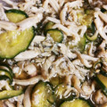 みしゃぽあ's cooksnap of when they made きゅうりとしらす、梅干の酢の物　.
