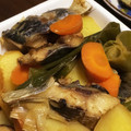 irohaodet's cooksnap of when they made 身欠きにしんとジャガイモの煮物.