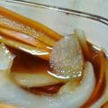 クックO09010☆'s cooksnap of when they made 南蛮漬けのたれ。レンジで簡単さっぱり味☆.