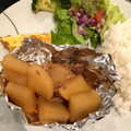coro７'s cooksnap of when they made 簡単、優しい味＊大根とツナの煮物.